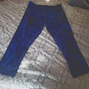 Zyia crop legging LNT